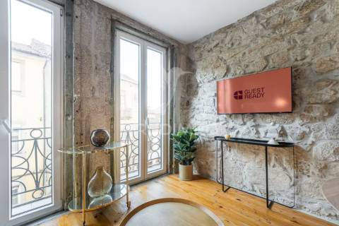 Apartamento t1 - centro histórico de gaia