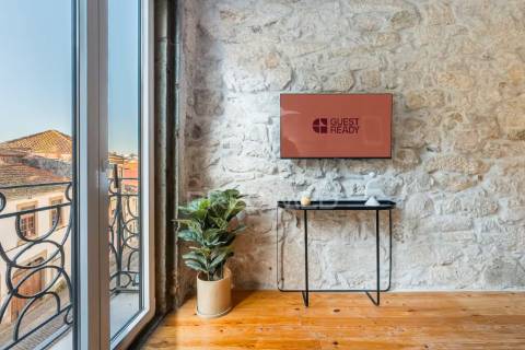 Apartamento t1 - centro histórico de gaia