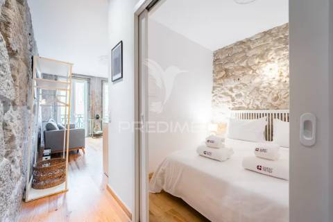 Apartamento t1 - centro histórico de gaia