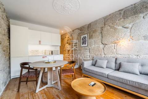 Apartamento t1 - centro histórico de gaia