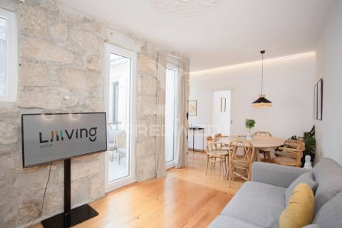 Apartamento t4 - centro histórico de gaia