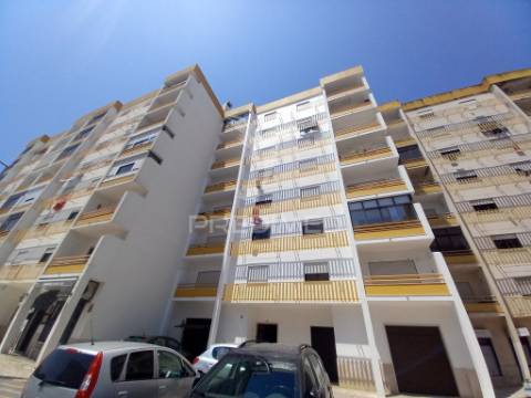 Apartamento t2 remodelado na castanheira do ribatejo