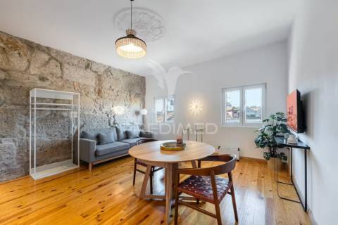 Apartamento t1 - centro histórico de gaia