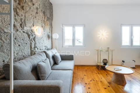 Apartamento t1 - centro histórico de gaia