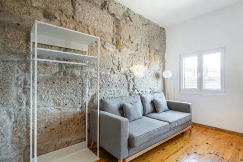Apartamento t1 - centro histórico de gaia