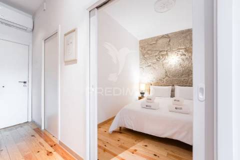 Apartamento t1 - centro histórico de gaia