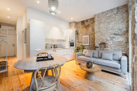 Apartamento t1 - centro histórico de gaia