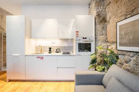 Apartamento t1 - centro histórico de gaia