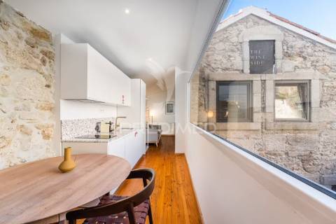 Apartamento t1 - centro histórico de gaia