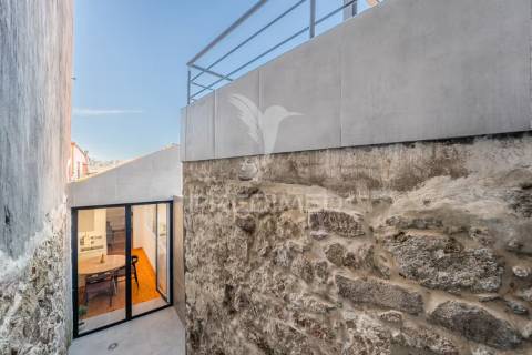 Apartamento t1 - centro histórico de gaia
