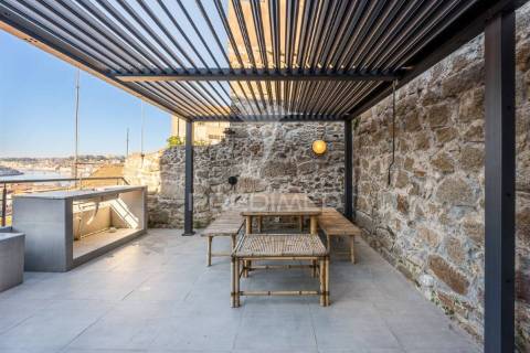 Apartamento t1 - centro histórico de gaia