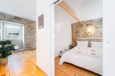 Apartamento t1 - centro histórico de gaia