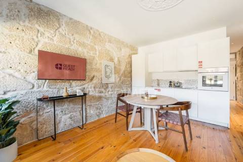Apartamento t1 - centro histórico de gaia