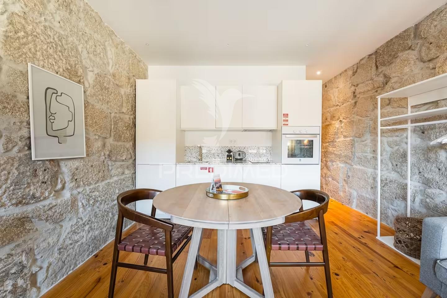 Apartamento t1 - centro histórico de gaia