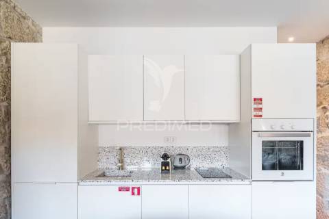 Apartamento t1 - centro histórico de gaia