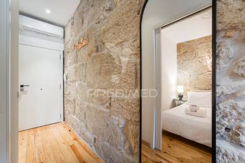 Apartamento t1 - centro histórico de gaia