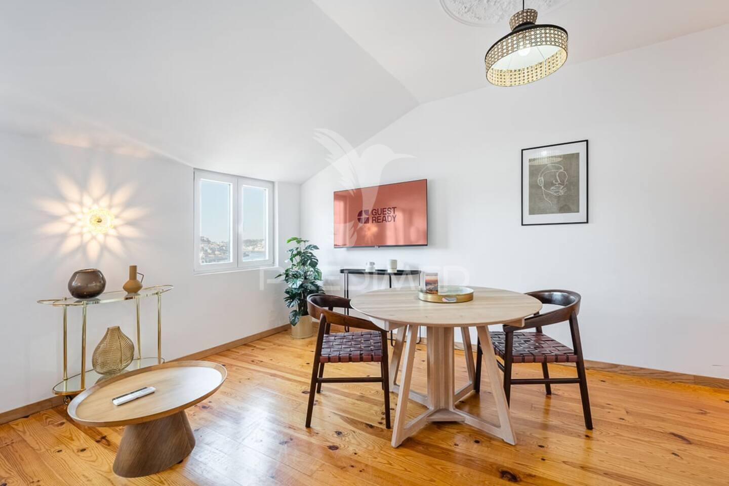 Apartamento t1 - centro histórico de gaia com licença al