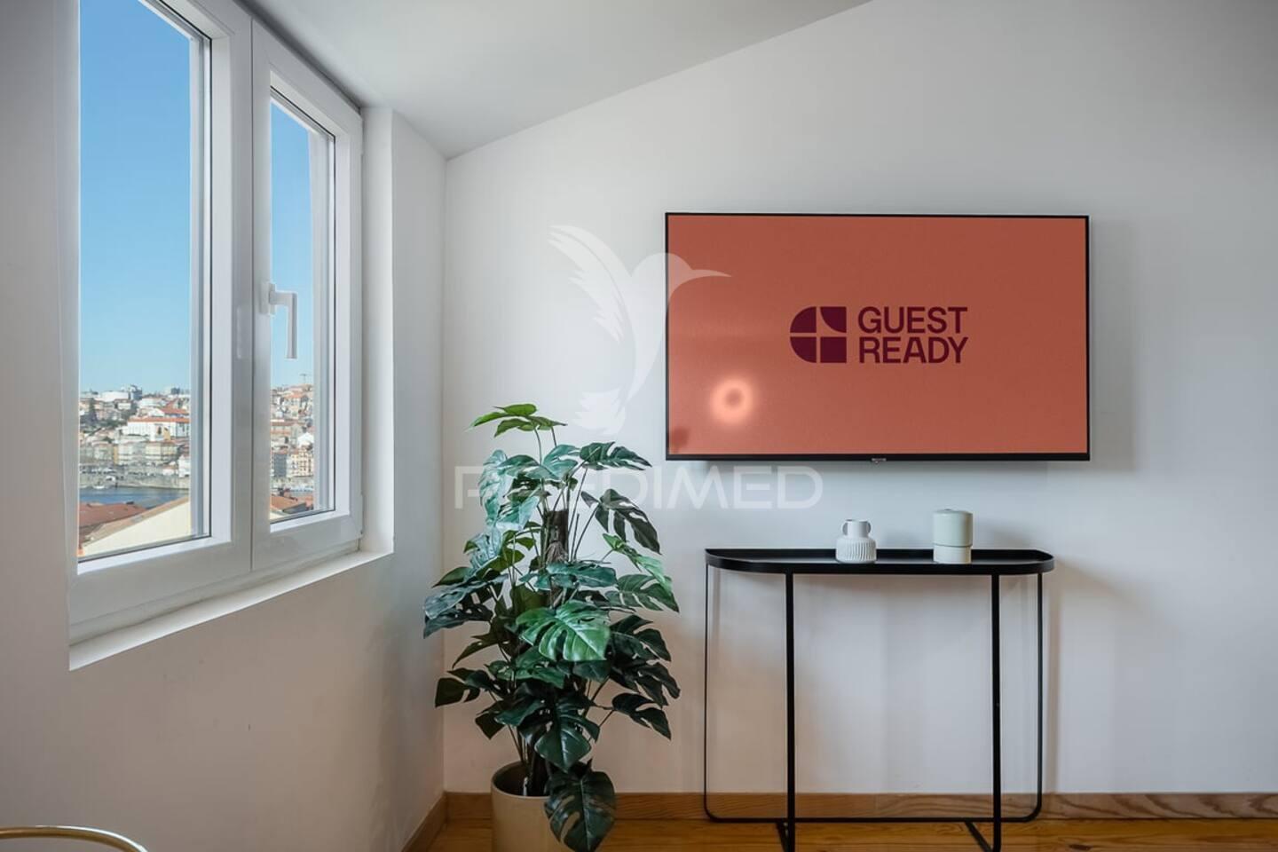 Apartamento t1 - centro histórico de gaia com licença al