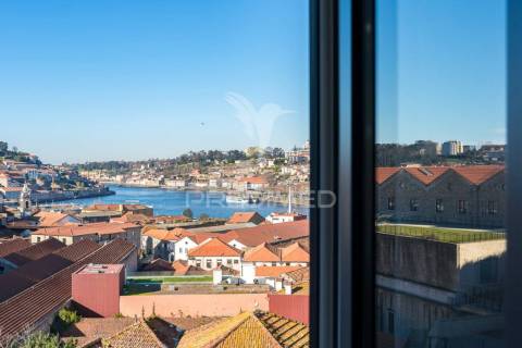 Apartamento t1 - centro histórico de gaia com licença al