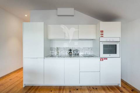 Apartamento t1 - centro histórico de gaia com licença al