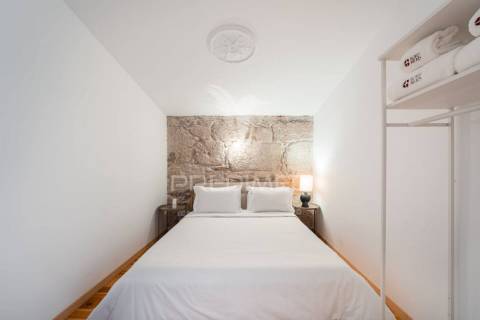 Apartamento t1 - centro histórico de gaia com licença al