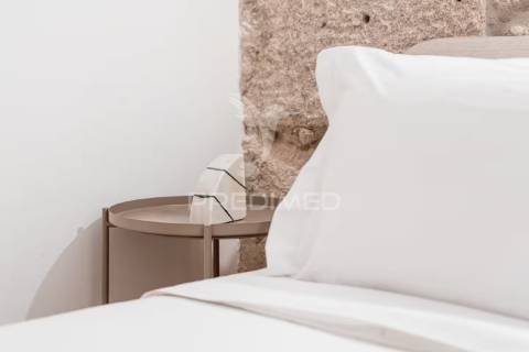 Apartamento t1 - centro histórico de gaia com licença al