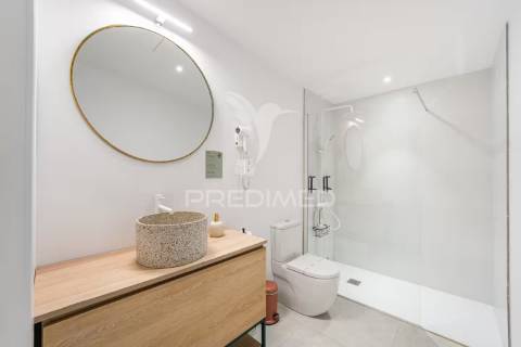Apartamento t1 - centro histórico de gaia com licença al