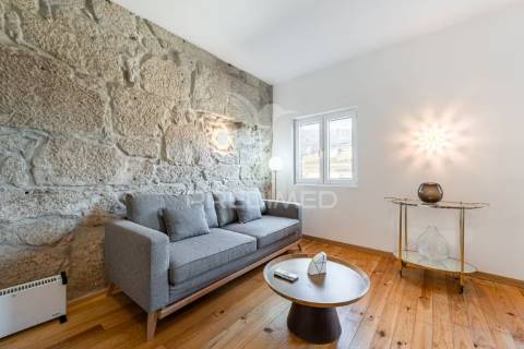Apartamento t1 - centro histórico de gaia