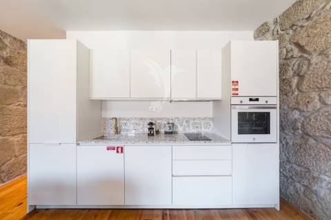 Apartamento t1 - centro histórico de gaia