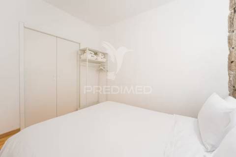 Apartamento t1 - centro histórico de gaia