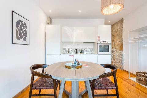 Apartamento t1 - centro histórico de gaia