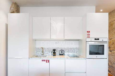 Apartamento t1 - centro histórico de gaia