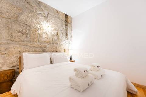 Apartamento t1 - centro histórico de gaia