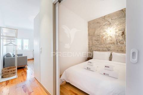 Apartamento t1 - centro histórico de gaia