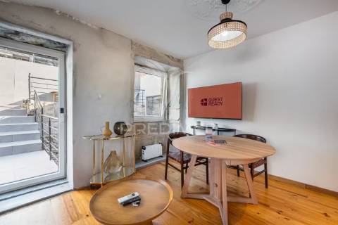 Apartamento t1 - centro histórico de gaia