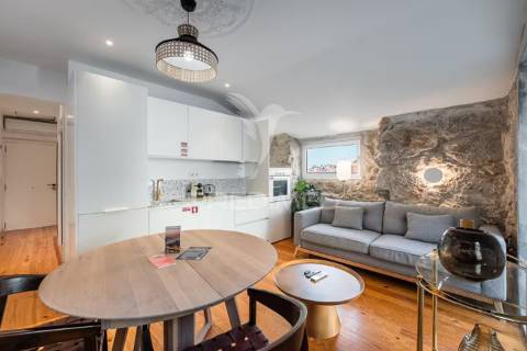 Apartamento t1 - centro histórico de gaia