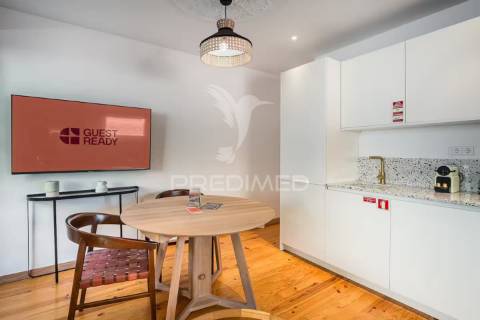 Apartamento t1 - centro histórico de gaia