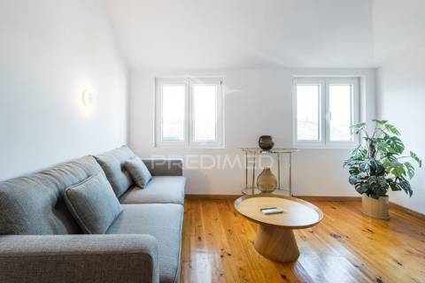 Apartamento t1 - centro histórico de gaia
