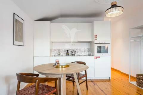 Apartamento t1 - centro histórico de gaia