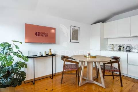 Apartamento t1 - centro histórico de gaia