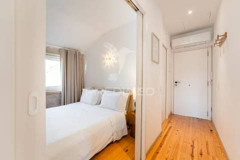 Apartamento t1 - centro histórico de gaia