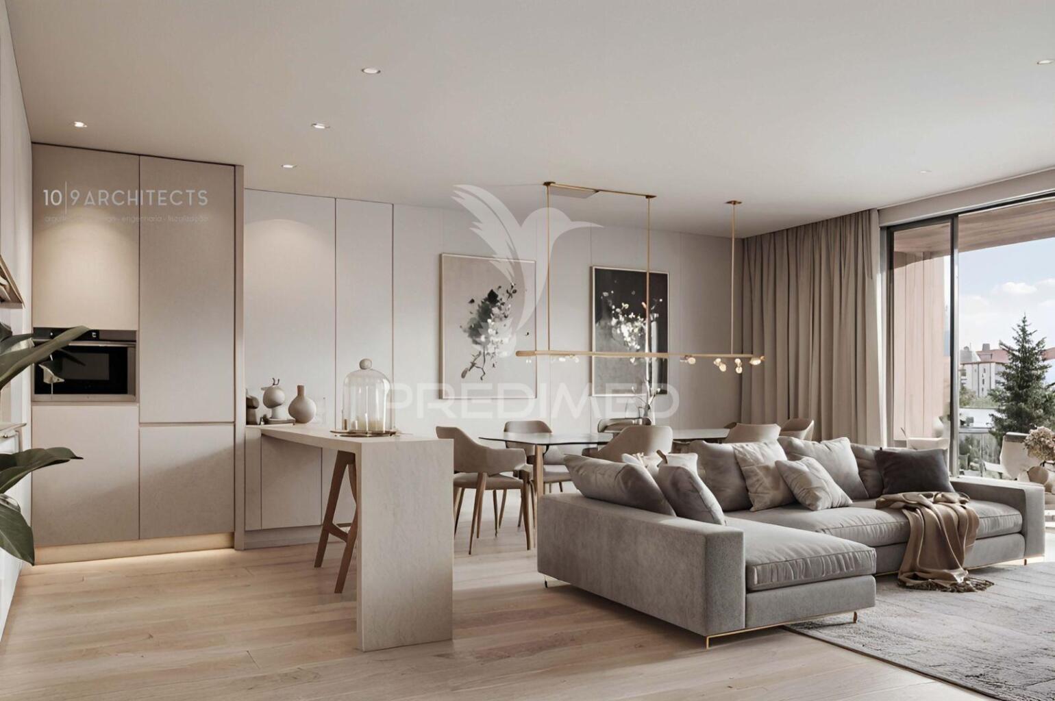 Apartamento t2 - quinta da malata, portimão
