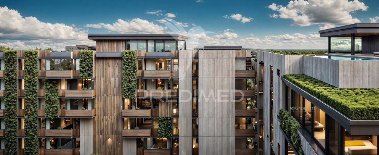 Apartamento t2 - quinta da malata, portimão