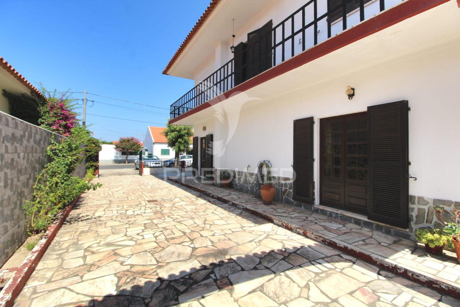 Moradia t4