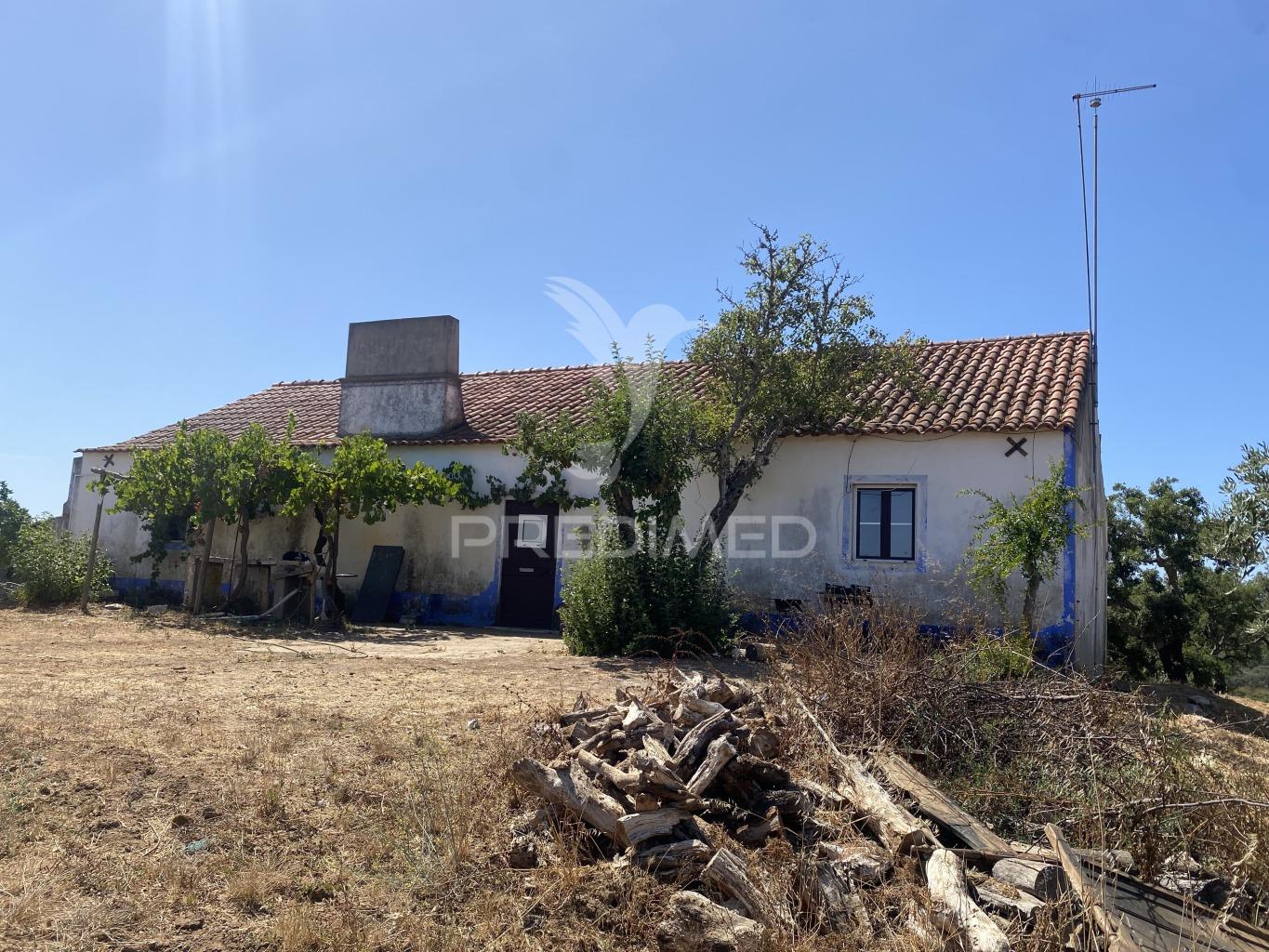 Herdade com 100ha em santiago do cacém