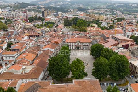 Apartamento t2 no centro histórico de braga