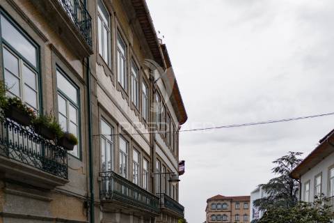 Apartamento t2 no centro histórico de braga