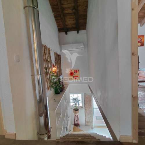 Moradia t4 com jardim em marvão