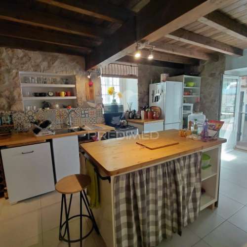Moradia t4 com jardim em marvão