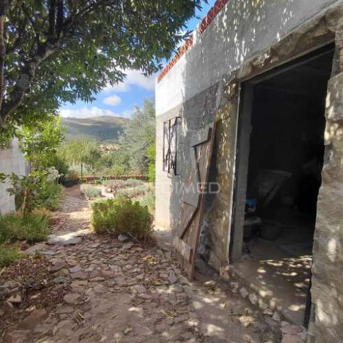 Moradia t4 com jardim em marvão